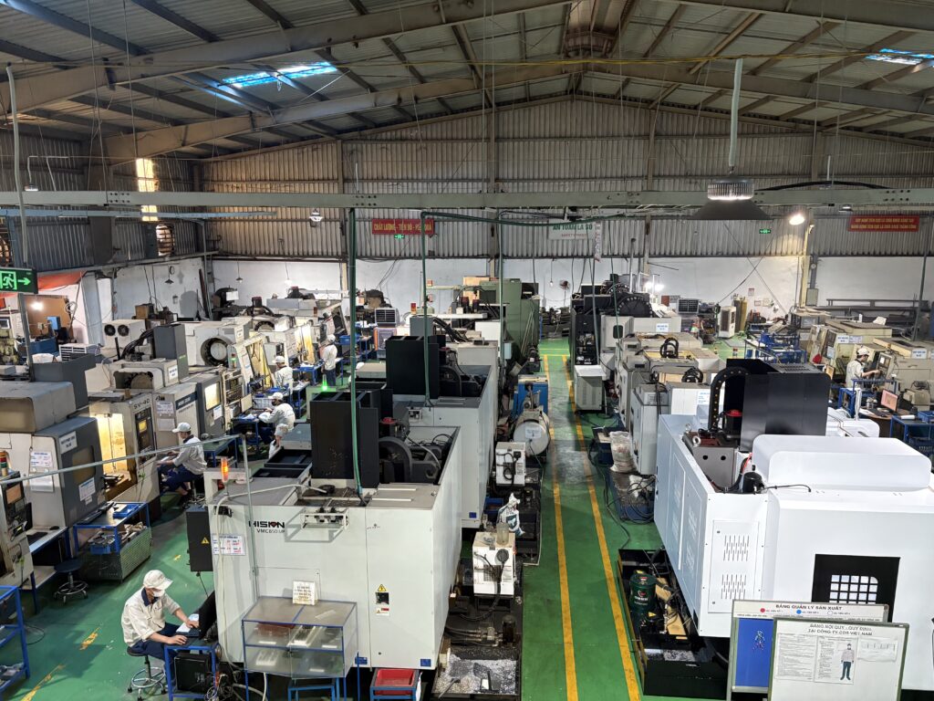 ベトナム視察202510